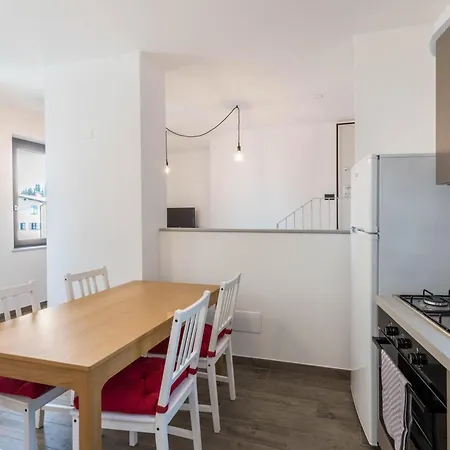 Apartment Ca Cia - Red Flat