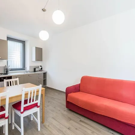 Apartment Ca Cia - Red Flat