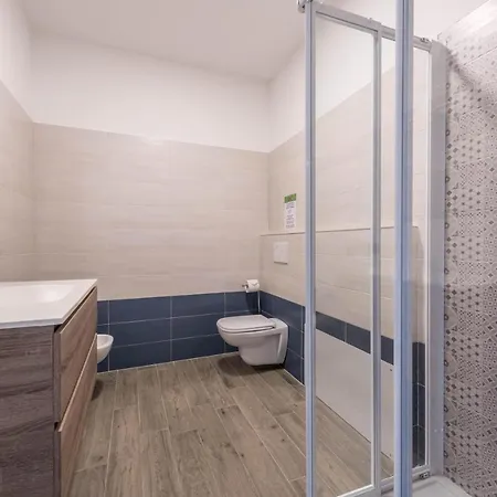Ca Cia - Red Flat Apartment *