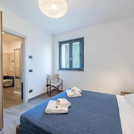 Apartment Ca Cia - Red Flat
